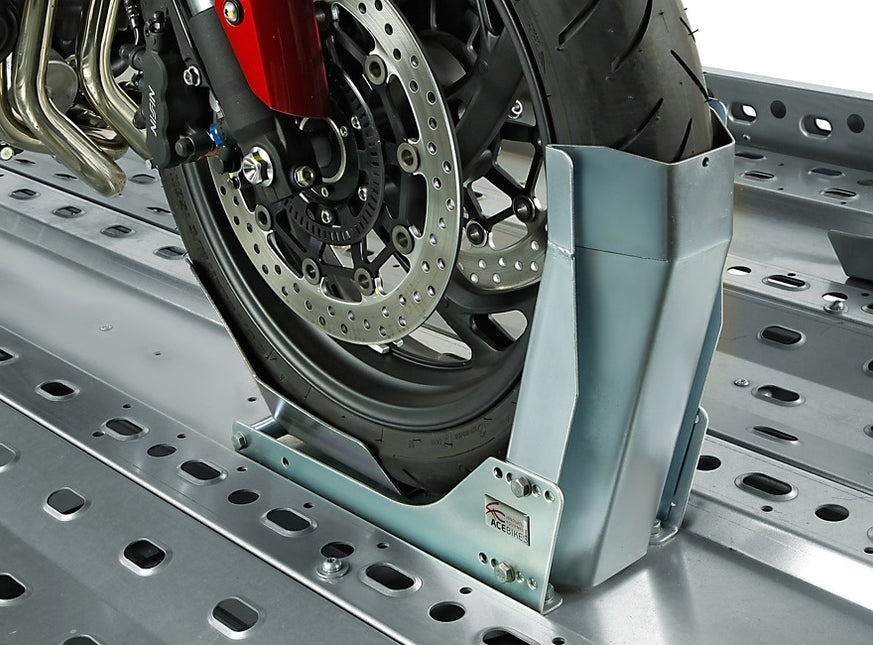 Acebikes Acebikes SteadyStand Fixed - inrijklem voor aanhanger en bestelwagen