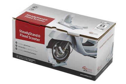 Acebikes Acebikes SteadyStand Fixed Scooter steun - inrijklem voor scooter