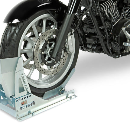 Acebikes Acebikes SteadyStand Multi Fixed - inrijklem voor aanhanger en bestelwagen