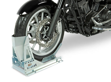 Acebikes Acebikes SteadyStand Multi Fixed - inrijklem voor aanhanger en bestelwagen