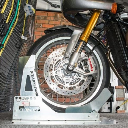 Acebikes Acebikes SteadyStand Multi Fixed - inrijklem voor aanhanger en bestelwagen
