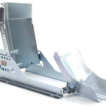 Acebikes Acebikes SteadyStand Multi Fixed - inrijklem voor aanhanger en bestelwagen