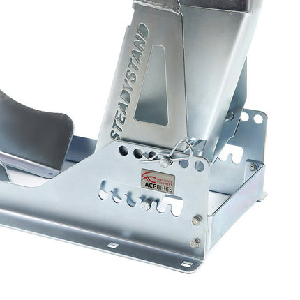 Acebikes Acebikes SteadyStand Multi Fixed - inrijklem voor aanhanger en bestelwagen