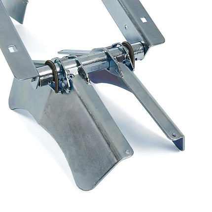 Acebikes Acebikes SteadyStand Multi Fixed - inrijklem voor aanhanger en bestelwagen