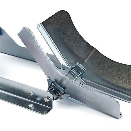Acebikes Acebikes SteadyStand Multi Fixed - inrijklem voor aanhanger en bestelwagen
