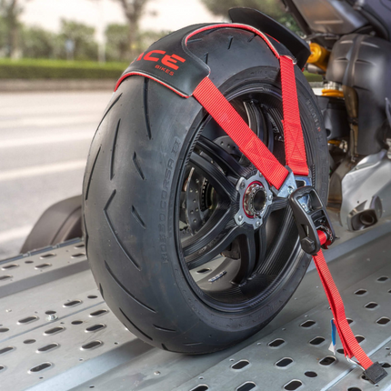 Acebikes Acebikes Tyrefix - geschikt voor alle wielmaten - inclusief handige draagtas