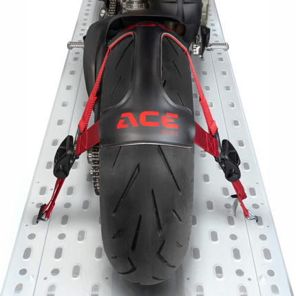 Acebikes Acebikes Tyrefix - geschikt voor alle wielmaten - inclusief handige draagtas