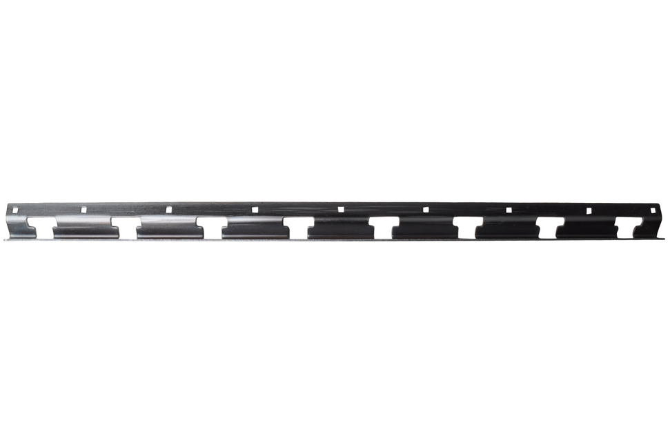 Acebikes Complete set bevestigingsrails voor bevestiging bestelwagen of aanhanger
