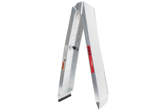 Acebikes Oprijplaat opklapbaar 340 kg (220x28 cm)