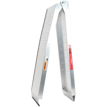 Acebikes Oprijplaat opklapbaar 340 kg (220x28 cm)