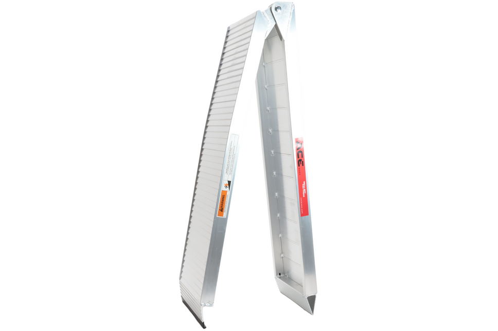 Acebikes Oprijplaat opklapbaar 340 kg (220x28 cm)