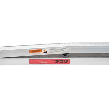 Acebikes Oprijplaat opklapbaar 340 kg (220x28 cm)