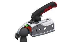 AL-KO AL-KO AK270 - rond 35/40/45/50 mm - 2700 kg - geremde koppeling - complete safety kit met opvulschalen en safetyball