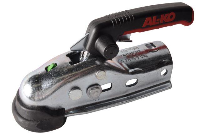 AL-KO AL-KO AK270 - rond 50 mm - 2700 kg - geremde koppeling
