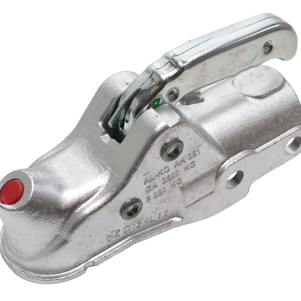 AL-KO AL-KO AK351 - rond 60 mm - 3500 kg - geremde koppeling