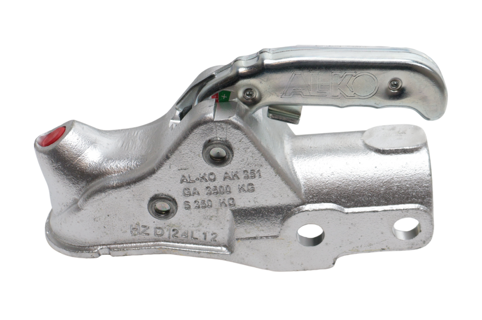 AL-KO AL-KO AK351 - rond 60 mm - 3500 kg - geremde koppeling