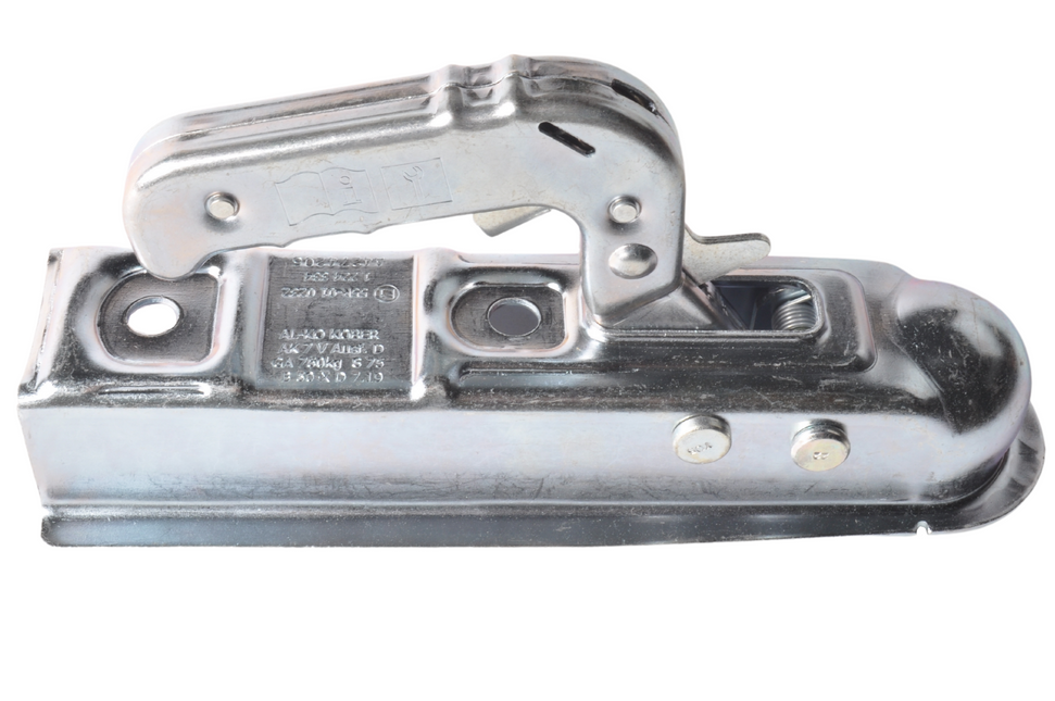 AL-KO AL-KO AK7-D - koker 50 mm - 750 kg - ongeremde koppeling