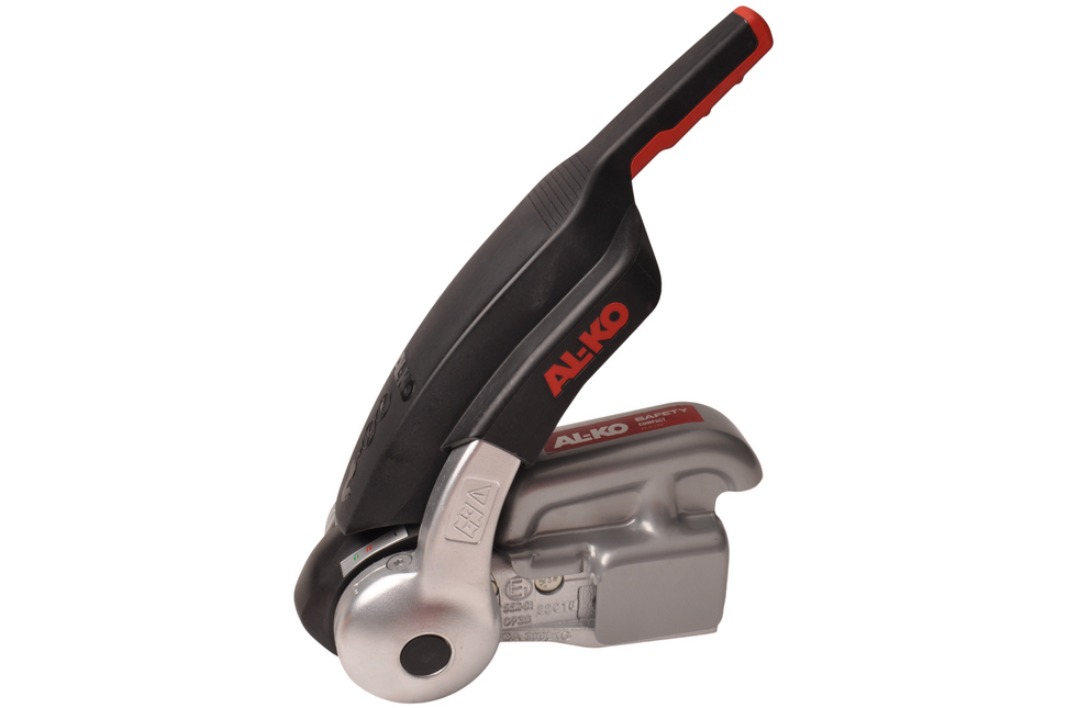 AL-KO AL-KO AKS3004 antislinger geremde koppeling - rond 35/45/50 mm - 3000 kg - inclusief slot en safetyball