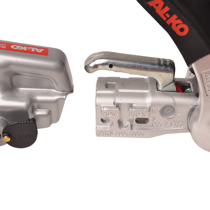 AL-KO AL-KO AKS3004 antislinger geremde koppeling - rond 35/45/50 mm - 3000 kg - inclusief slot en safetyball