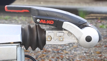 AL-KO AL-KO AKS3004 antislinger koppeling - rond 50 mm - 3000 kg - geremde koppeling
