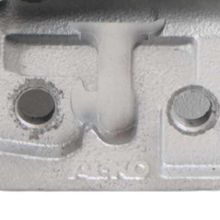 AL-KO AL-KO AKS3004 antislinger koppeling - rond 50 mm - 3000 kg - geremde koppeling