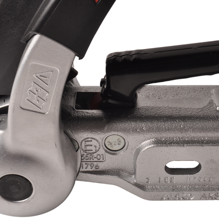 AL-KO AL-KO AKS3504 antislinger koppeling - rond 60 mm aansluiting - 3500 kg maximaal trekvermogen - geremde koppeling