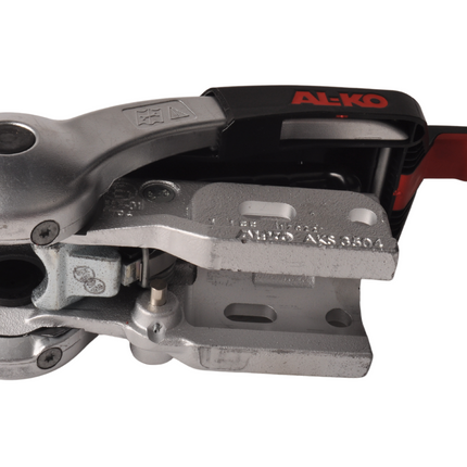 AL-KO AL-KO AKS3504 antislinger koppeling - rond 60 mm aansluiting - 3500 kg maximaal trekvermogen - geremde koppeling