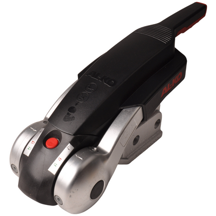 AL-KO AL-KO AKS3504 antislinger koppeling - rond 60 mm aansluiting - 3500 kg maximaal trekvermogen - geremde koppeling