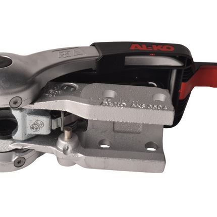 AL-KO AL-KO AKS3504 antislinger koppeling - rond 60 mm aansluiting - 3500 kg maximaal trekvermogen - geremde koppeling