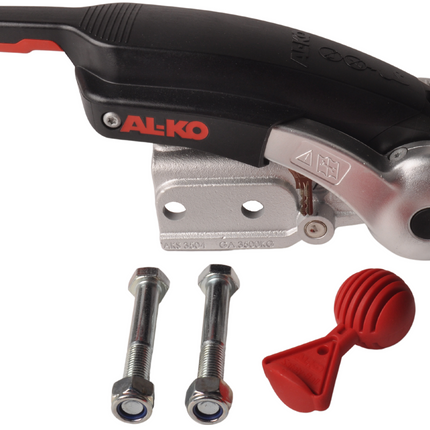 AL-KO AL-KO AKS3504 antislinger koppeling - rond 60 mm aansluiting - 3500 kg maximaal trekvermogen - geremde koppeling