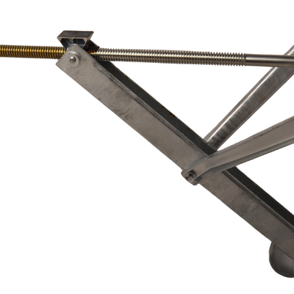 AL-KO AL-KO caravan steunpoot - maximaal draagvermogen 800 kg