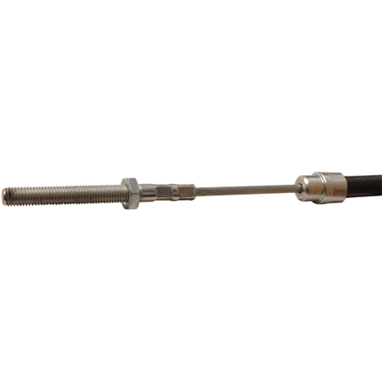 AL-KO AL-KO doorvoerkabel aanhanger 920 mm - 2x M10 schroefraad