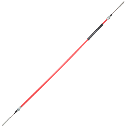 AL-KO AL-KO doorvoerkabel RVS 1000/1330 mm - 2x M10 schroefraad