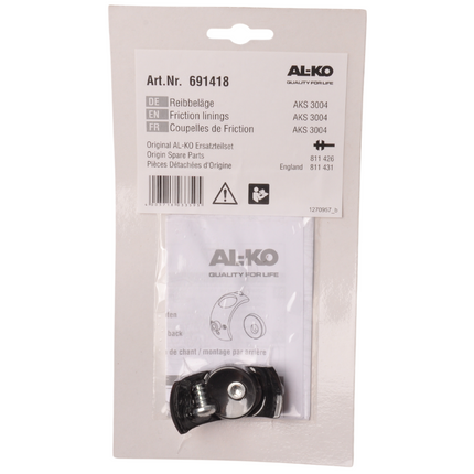 AL-KO AL-KO frictieset voor AKS3004/3504