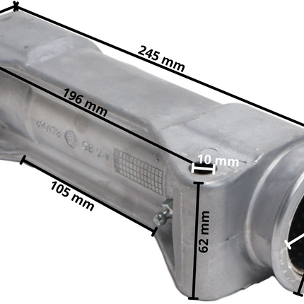 AL-KO AL-KO glijlager voor 150V/200V oplooprem - 690180