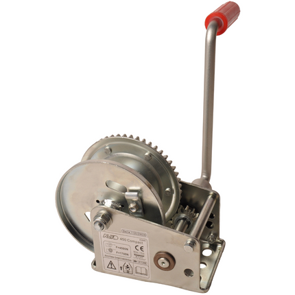 AL-KO AL-KO handlier geremd 450 kg overbrenging 3,50 : 1