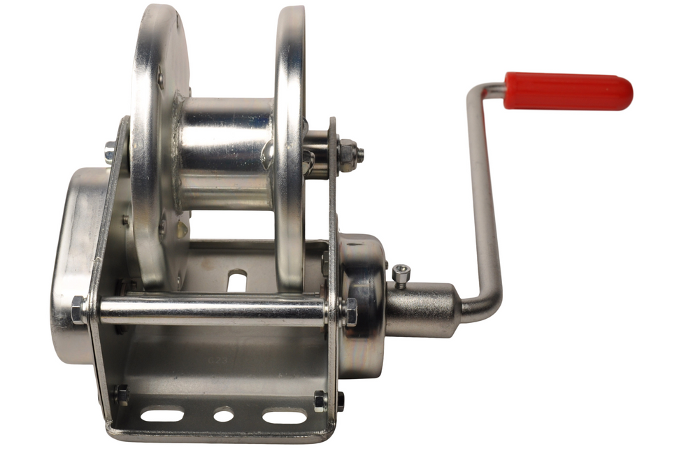 AL-KO AL-KO handlier geremd 900 kg overbrenging 8,75 : 1