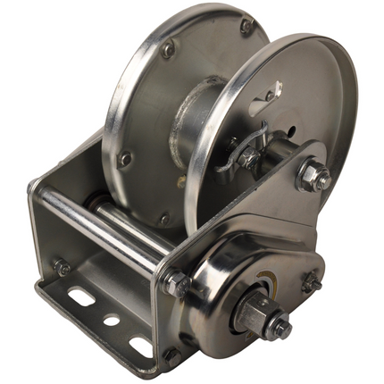AL-KO AL-KO handlier geremd 900 kg overbrenging 8,75 : 1
