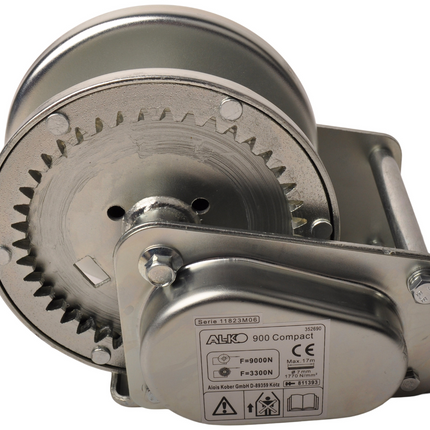 AL-KO AL-KO handlier geremd 900 kg overbrenging 8,75 : 1