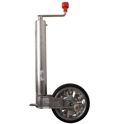 AL-KO AL-KO neuswiel - 60 mm - draagvermogen: 500 kg - Heavy duty voor losse klem