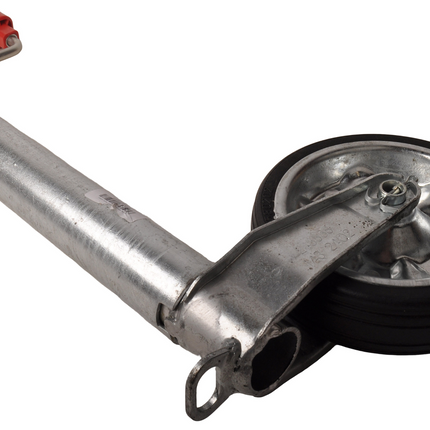 AL-KO AL-KO neuswiel - 60 mm - draagvermogen: 500 kg - Heavy duty voor losse klem