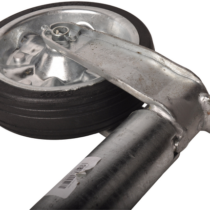 AL-KO AL-KO neuswiel - 60 mm - draagvermogen: 500 kg - Heavy duty voor losse klem