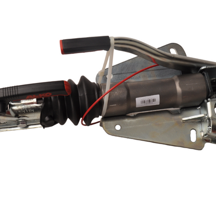 AL-KO AL-KO oplooprem aanhanger - 150V - maximaal trekvermogen: 1500 kg - V-dissel aansluiting - incl. neuswielklem