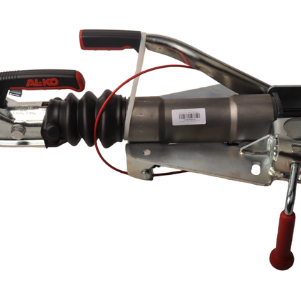 AL-KO AL-KO oplooprem aanhanger - 150V - maximaal trekvermogen: 1500 kg - V-dissel aansluiting - incl. neuswielklem