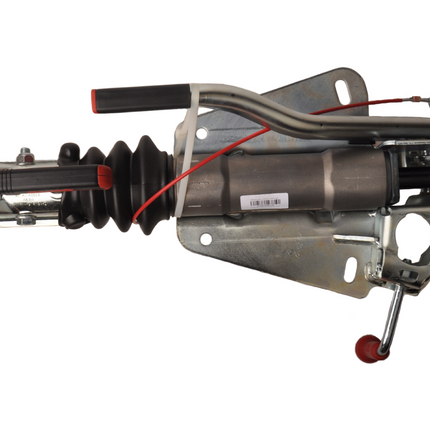AL-KO AL-KO oplooprem aanhanger - 150V - maximaal trekvermogen: 1500 kg - V-dissel aansluiting - incl. neuswielklem