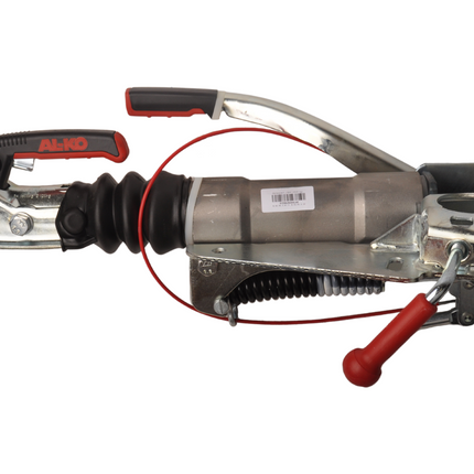 AL-KO AL-KO oplooprem aanhanger - 150V - maximaal trekvermogen: 1500 kg - V-dissel aansluiting - incl. neuswielklem