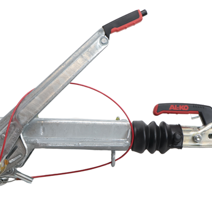 AL-KO AL-KO oplooprem aanhanger - 251S - maximaal trekvermogen: 2600 kg - V-dissel aansluiting - onderbouw