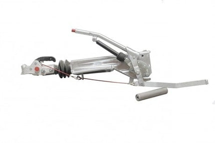 AL-KO AL-KO oplooprem aanhanger - 2.8VB1/-C - maximaal trekvermogen: 3500 kg - V-dissel aansluiting
