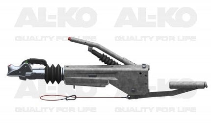 AL-KO AL-KO oplooprem aanhanger - 2.8VB1/-C - maximaal trekvermogen: 3500 kg - V-dissel aansluiting