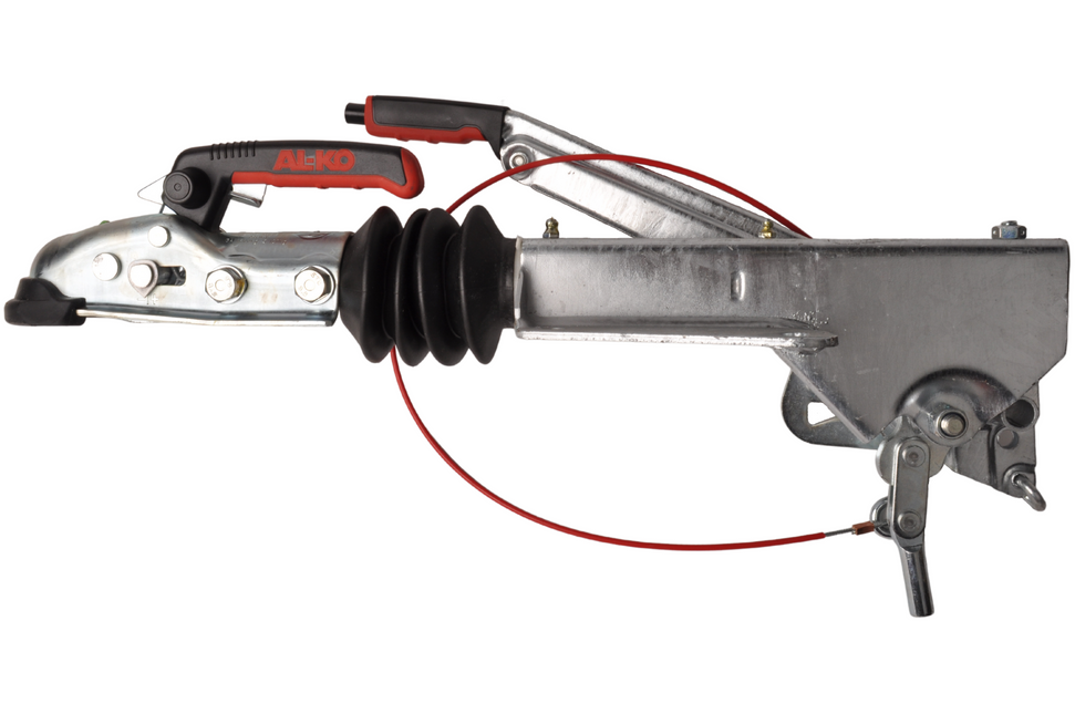 AL-KO AL-KO oplooprem aanhanger - 60S/2 - maximaal trekvermogen: 750 kg - V-dissel aansluiting